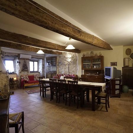 La Ricciolina B&B Palombaro Eksteriør billede
