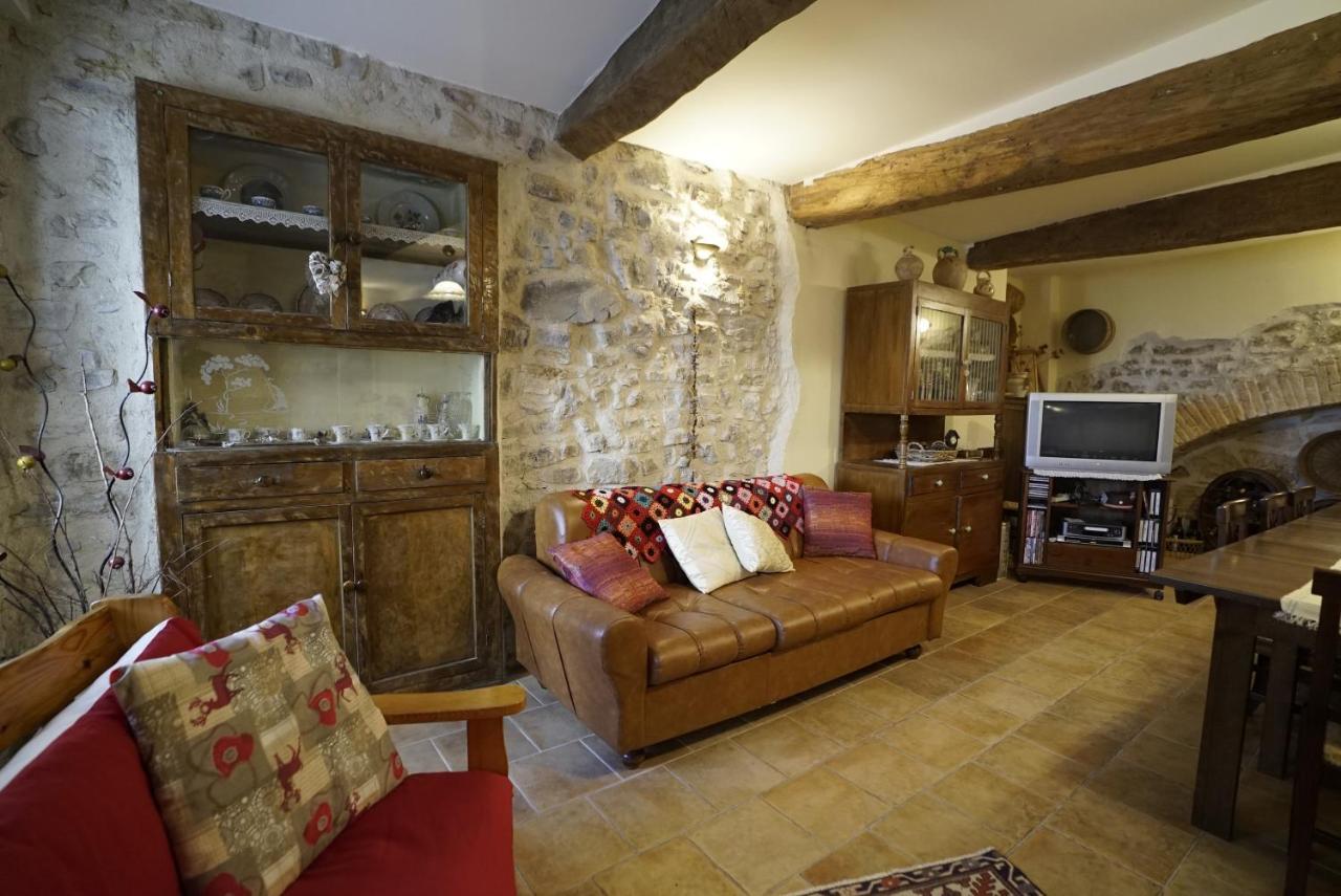 La Ricciolina B&B Palombaro Eksteriør billede