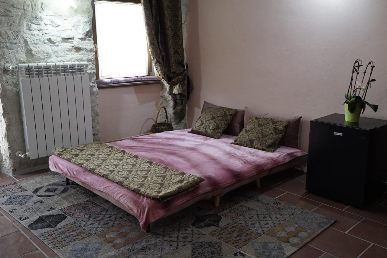 La Ricciolina B&B Palombaro Eksteriør billede