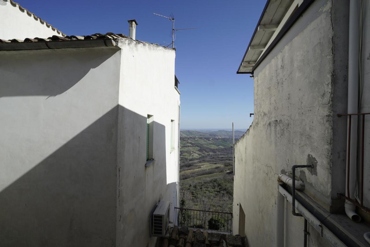 La Ricciolina B&B Palombaro Eksteriør billede