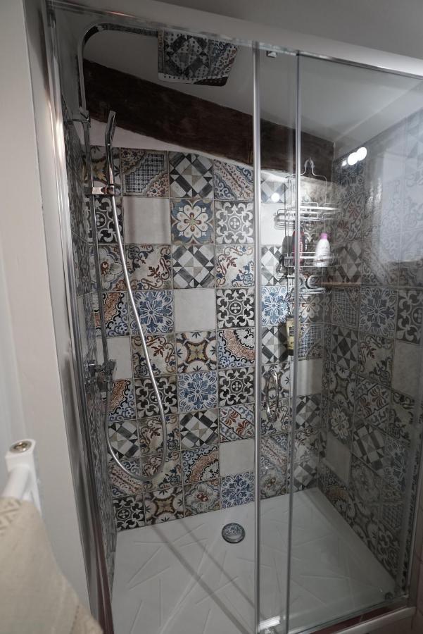 La Ricciolina B&B Palombaro Eksteriør billede