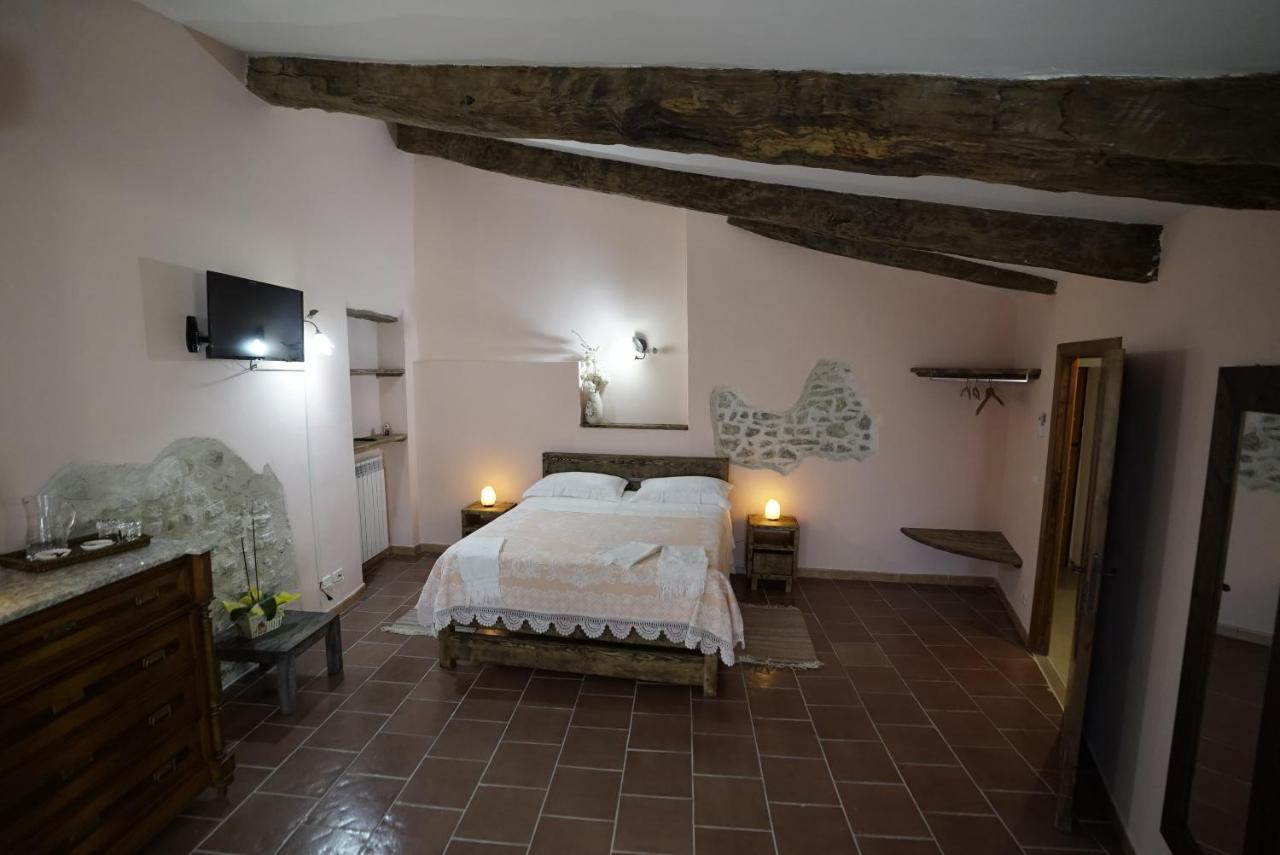 La Ricciolina B&B Palombaro Eksteriør billede
