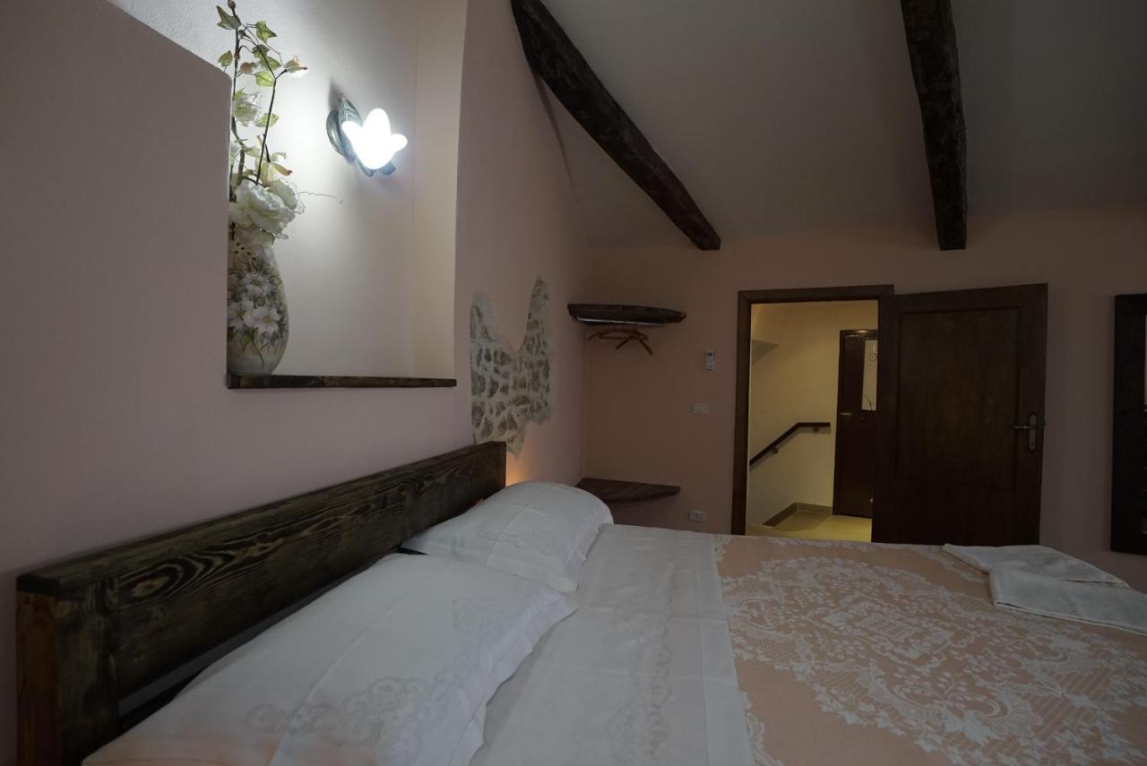 La Ricciolina B&B Palombaro Eksteriør billede