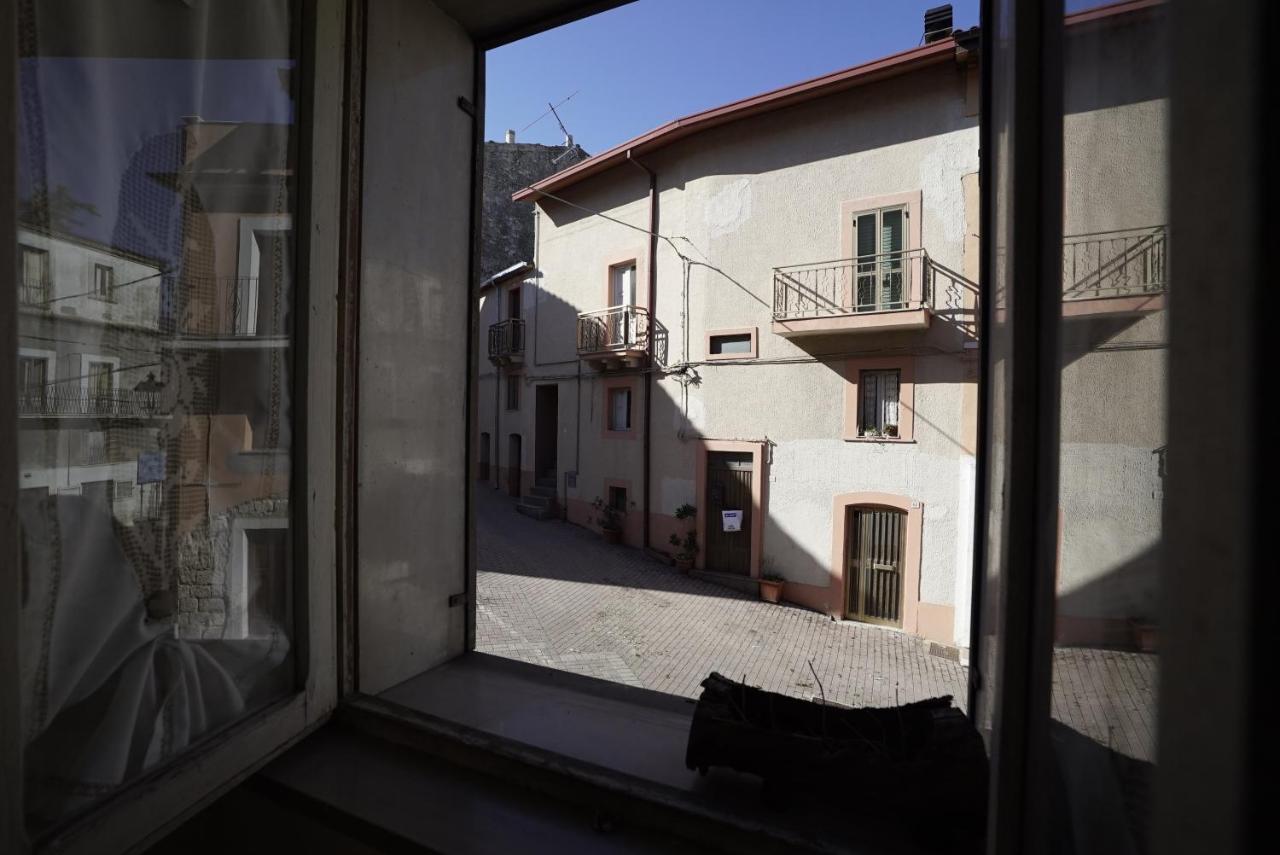 La Ricciolina B&B Palombaro Eksteriør billede