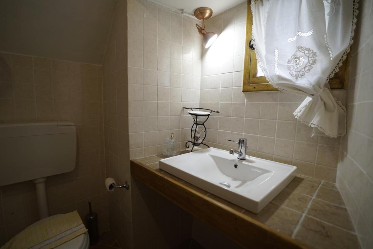 La Ricciolina B&B Palombaro Eksteriør billede