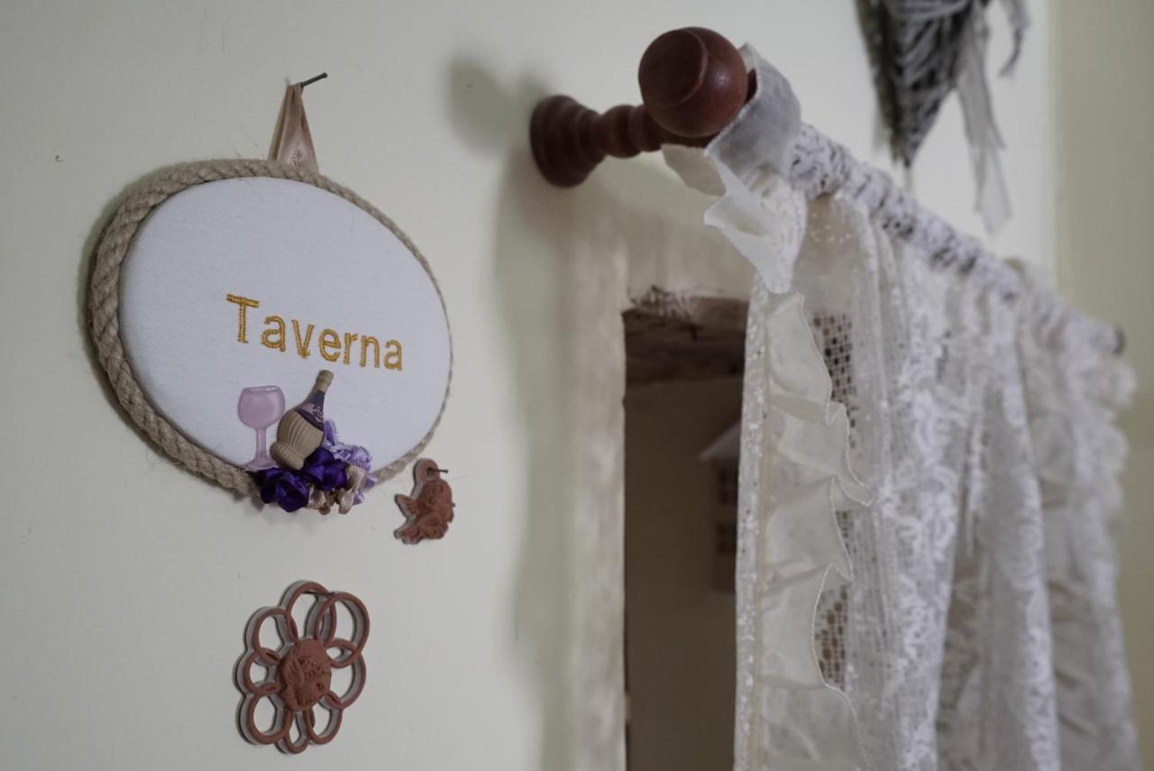 La Ricciolina B&B Palombaro Eksteriør billede