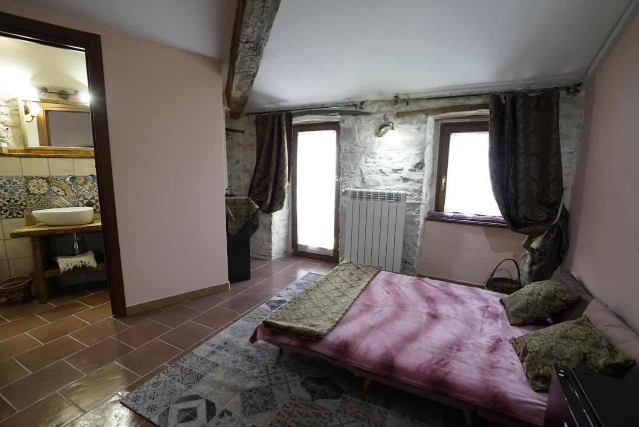 La Ricciolina B&B Palombaro Eksteriør billede